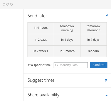 send later office 365